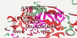 Banner image for Bliss Summer Launch Party ft Alfred Czital, Basscamp, Brown Suga Princess, Millú, Pjenné, Rakhi, & Yikes