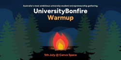 Banner image for University Bonfire Sydney Warmup