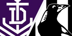 Banner image for AFL Fremantle Dockers vs Collingwood