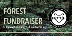 Banner image for WOTCH Forest Fundraiser