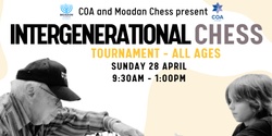 Banner image for Intergenerational Chess - COA and Moadon Chess