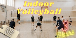 Banner image for 07/11 Indoor Volleyball at Girls Inc of New Hampshire (Nashua), $12  3hrs