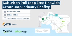 Banner image for SRL East Linewide - Urban Leap  - Industry Briefing