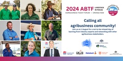 Banner image for Agribusiness Today Forum 2024