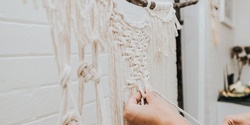 Banner image for Taste. Shop. Play. Craft your own macramé with The Knot Collective