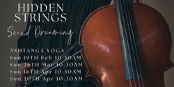 Banner image for Hidden Strings