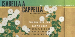 Banner image for Isabella A Cappella at Rochdale Theatre