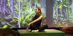 Banner image for Meditation at the Museum | 48 Hours of GONDWANA VR: The Exhibition | South Australian Museum