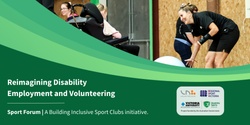 Banner image for Regional VIC: Reimagining Disability Employment and Volunteering