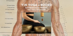 Banner image for Yin Yoga + Sound: Oxenford