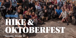 Banner image for Hike & Oktoberfest Oct 12th