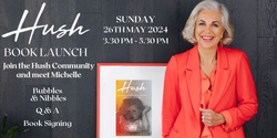 Banner image for Hush Book Launch
