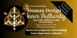 Banner image for Mastering Sovereignty in Human Design: A Deep Dive into Your Inner Authority!