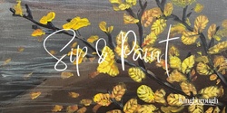 Banner image for Sip and Paint: Fagus