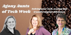 Banner image for Agony Aunts of TechWeek