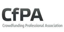 Crowdfunding Professional Association's banner