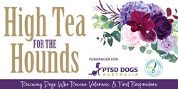 Banner image for HIGH TEA for the HOUNDS