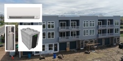 Banner image for Buildings of the Future: Tour of In the Works Electrified Townhomes 
