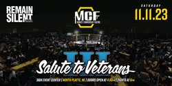 Banner image for MCF 25: Salute to Veterans III