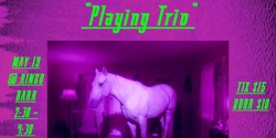 Banner image for Playing Trio @ Ringo Barr