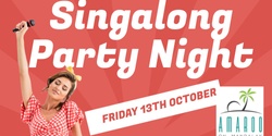 Banner image for Retro Party Night Singalong