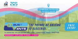 Banner image for BUSIT & STEM Wana Event - The future of driving is electric - Cambridge