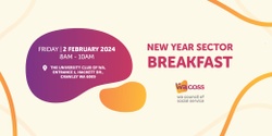 Banner image for New Year Sector Breakfast 2024