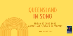 Banner image for Queensland In Song Concert - 10 June 2022