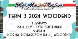 Banner image for Elly's Music Playtime - Term 3 2024 - Tuesday Woodend