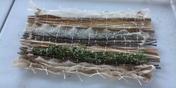 Banner image for Weaving the Garden Workshop: Loom Weaving