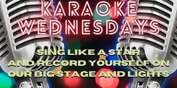 Banner image for Karaoke at Krackpots
