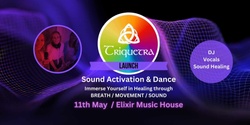 Banner image for Triquetra Launch - Sound Activation & Dance