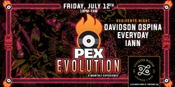 Banner image for PEX Presents Evolution - July 2024