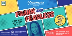 Banner image for Frank & Fearless with Dr Kath Giles