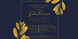 Banner image for John Skipper Kelly x Hattember Gala Dinner 2021 