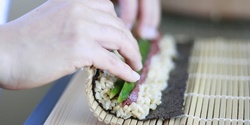 Banner image for SUPERFOOD SUSHI COOKING CLASS