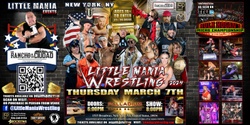 Banner image for New York, NY -- Little Mania Events Presents: Micro-Agression at The Palladium!