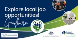 Banner image for JobsSNA Information Session - Goulburn