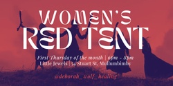 Banner image for Women's Red Tent | Dec 7th