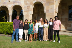 Banner image for The University of Queensland Rotary Peace Centre Class XXI Seminar 'The Power of Community: Participating in Peace'