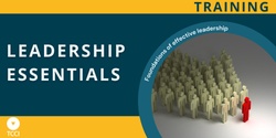 Banner image for Leadership Essentials (Hobart)