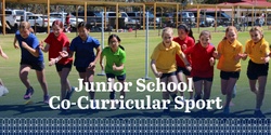 Banner image for Junior School Co-Curricular Sport: Term Four