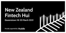 Banner image for Fintech New Zealand Hui