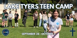 Banner image for 2024 ESA Lake Tyers Teen Camp
