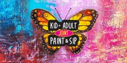Banner image for Paint and Sip - September - Kids and Parents Afternoon