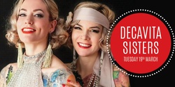 Banner image for The DecaVita Sisters at North Sydney