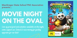 Banner image for 2024 MSS P&C Movie Night on the Oval 