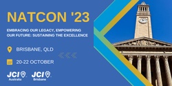 Banner image for 2023 JCI Australia National Convention