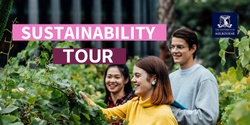 Banner image for Sustainability Tour