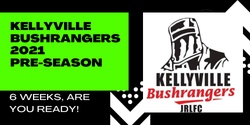 Banner image for Bushrangers Pre-Season 2021 Camp (6 Sessions)